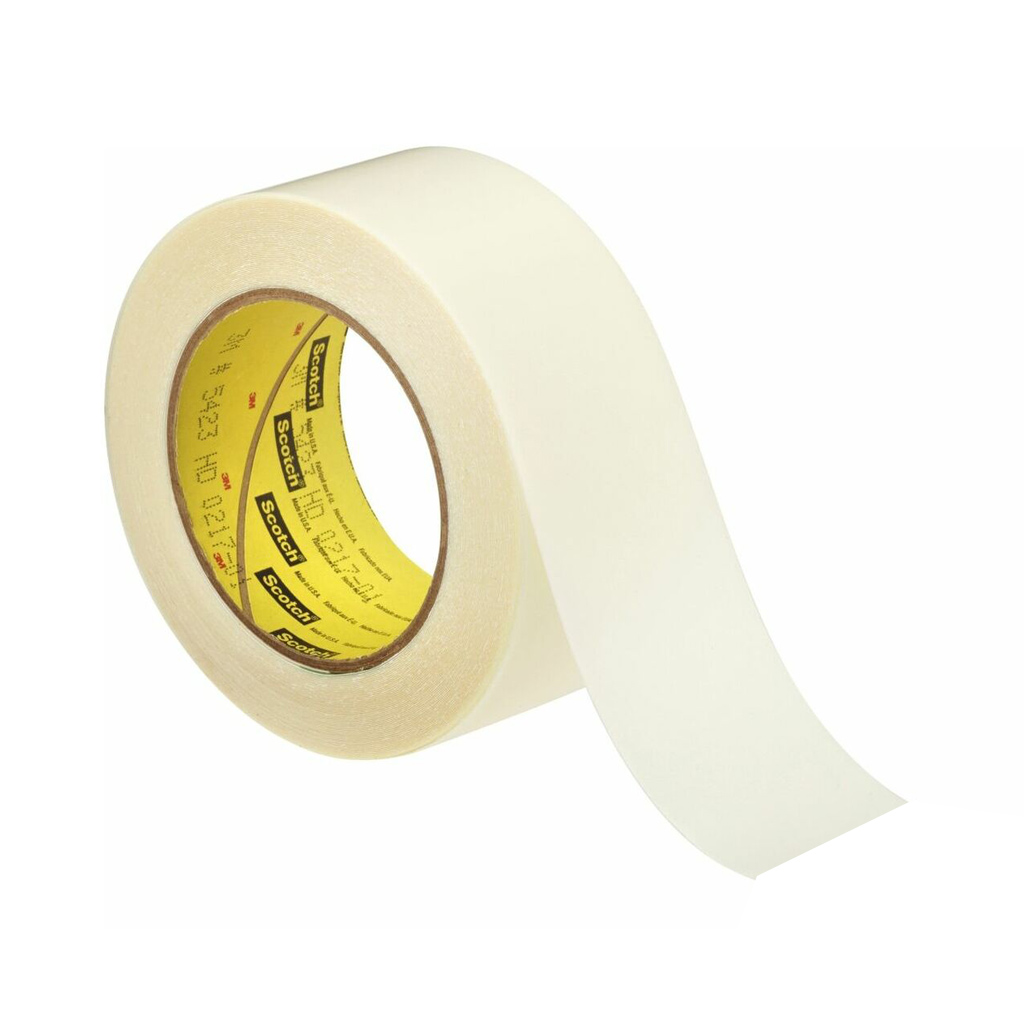 3M 5425 UHMW Polyethylene Adhesive Tape - Transparent -  25 mm x 33 m x 0.17 mm - Per box of 8 rolls