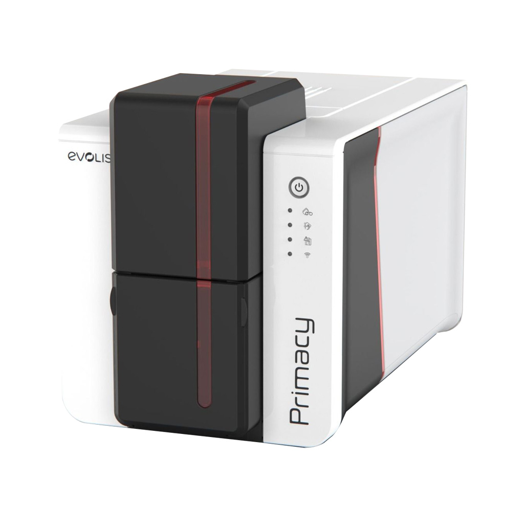 Evolis Primacy 2 - imprimante à cartes - recto verso - 300Dpi - USB - Wifi - Cardpresso XXS -  