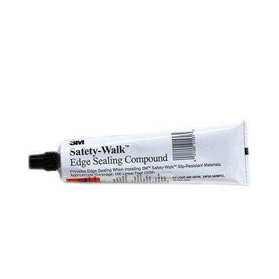 3M Safety Walk Edging Compound - Clear -147 ml - per box of 12 pieces 