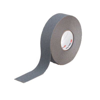 3M Safety-Walk series 300 Non-slip tape - Grey - 25 mm x 18,3 m - per box of 4 rolls 