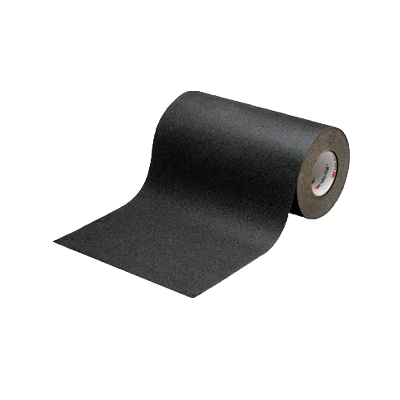 3M Safety-Walk series 600 Anti-slip tape standard grain - Black -  610 mm x 18,3 m - Per box of 1 roll