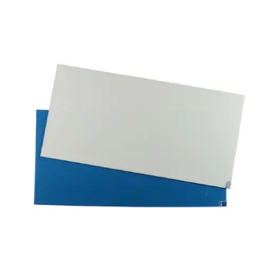 3M Nomad 4300 Ultra Clean Matte - Bestehend aus 40 Blattlagen - Blau - 450 mm x 900 mm - Im Karton m it 6 Packungen