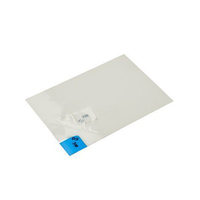 3M Nomad 4300 Ultra Clean Mat - Composed of 40 layers of sheets - White -450 mm x 900 mm - per box o f 6 pieces