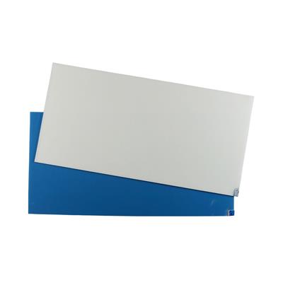 3M Nomad 4300 Ultra Clean Mat - Composed of 40 layers of sheets - White -450 mm x 1,15 m - per box o f 6 pieces