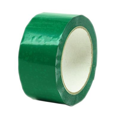EtiTape PVC Single-sided adhesive tape for manual use - Green -50 mm x 66 m x 37 µm - per box of 36  rolls