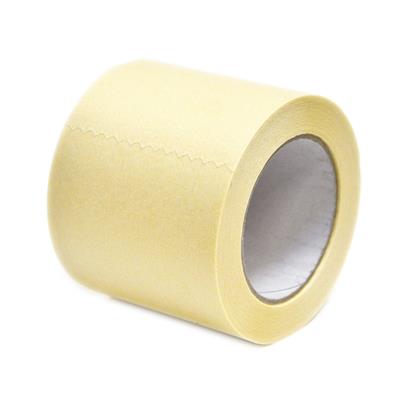 EtiTape GP 60 General Purpose Masking Tape - Rubber Adhesive - Beige - Maximum 80 ° C - 100 mm x 50  m x 0,125 mm per box of 12 rolls