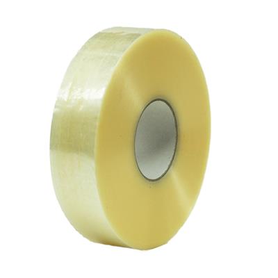 EtiTape PP Single-sided adhesive tape for machine use - Transparent - Hotmelt adhesive - 50 mm x 660  m x 30 µm - per box of 6 rolls