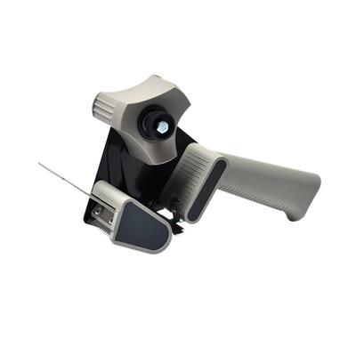EtiTape H11CP Klebebandabroller mit Bremse für 50 mm Band - Grau -  