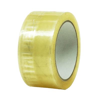 EtiTape PP Hot Melt Single sided manual adhesive tape - Packaging adhesive - Transparent - 48 mm x 6 6 m x 28 µm - per box of 36 rolls