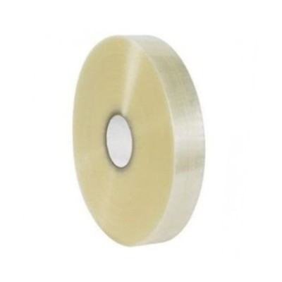 EtiTape PP 808 ruban adhésif pour fermeuse de carton - colle Acrylique  - Transparant - 48 mm x 990  m x 25 µ - Par boite de 6 rouleaux