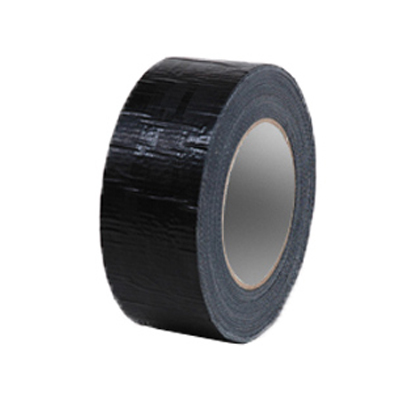 EtiTape GB 518 General Purpose Duct Tape - Standard Duct Tape - Black - 48 mm x 50 m - per box 24 ro lls