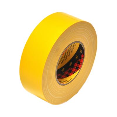 3M 389 Heavy Duty Cloth Tape - Yellow - 50 mm x 50 m x 0.26 mm - Per box of 24 rolls 