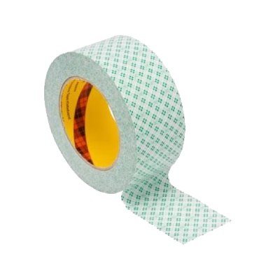 3M 465 Double sided adhesive transfer tape - Transparent - 25 mm x 55 m x 0,05 mm - Per box of 36 ro lls