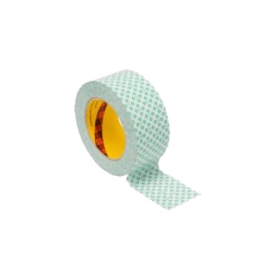 3M 465 Double sided adhesive transfer tape - Transparent - 30 mm x 55 m x 0,05 mm - per box of 28 ro lls