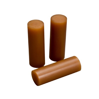 3M 3747JM2 Hot melt adhesive for PG & JM gun - Composite materials assembly - Brown - 25,4 mm x 76,2  mm - By box of 10 kg