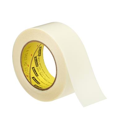 3M 5423 UHMW Polyethylene Tape - Excellent abrasion resistance - Clear - 25 mm x 16.5 m x 0.3 mm - P er box of 9 rolls