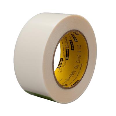 3M 5423 UHMW Polyethylene Tape - Excellent abrasion resistance - Clear - 16 mm X 16.5 m x 0.3 mm - p er box of 12 rolls