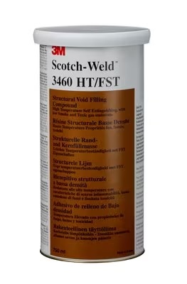 3M EC3460 HT/FST Scotch-Weld Structural Void filling compound - 750 ml - SPEC.IPS 10-03-002-06 ISSUE  5 - HEXCEL V004527