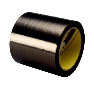 3M 5490 PTFE non-stick adhesive tape - Silicone adhesive - Grey - 50 mm x 33 m x 0,09 mm - per box o f 6 rolls