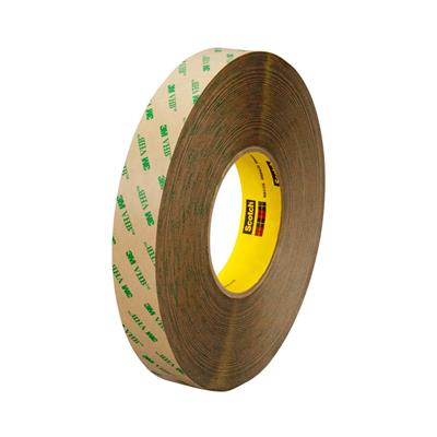 3M 9473PC Double-sided VHB adhesive transfer tape - Clear - 610 mm x 55 m - Per logrol 
