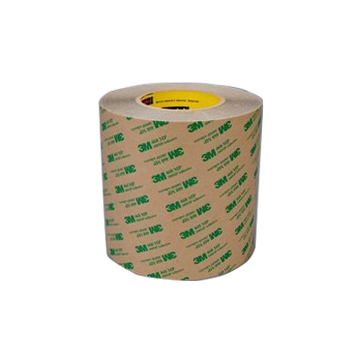 3M 9473PC Double sided transfer tape for metal - High performance - Clear - 1 2 mm x 55 m x 0,26 mm - per box of 18 rolls
