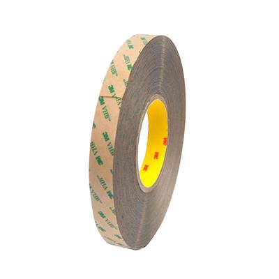 3M 9473PC Double sided adhesive transfer tape for metals - High performance - Transparent - 19 mm x  55 m x 0,26 mm - Per box of 12 rolls