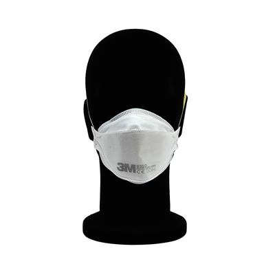 3M 9310+ Aura Foldable Dust Mask FFP1 - without valve - White - Per box of 20 pieces 