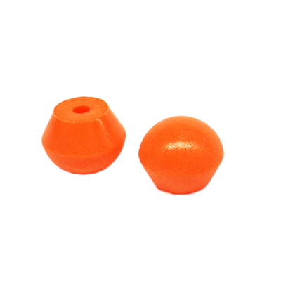 3M 1311 Replacement ear tips for 3M 1310 loop earplugs - Orange - 26 dB - per box of 20 pairs 