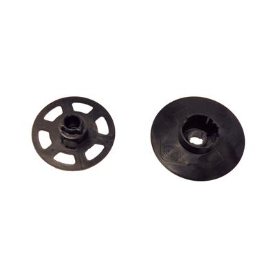 3M Adapter for ATG 700 to use 6 mm tapes - Black -  