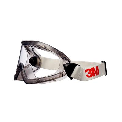 3M 2890 Safety Glasses - Eye Protection - Clear - Polycarbonate Lens - per 10 pieces 