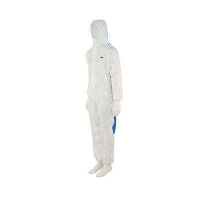 3M 4535 Protective suit type 5/6 - White - Size 3XL - per box of 20 units 