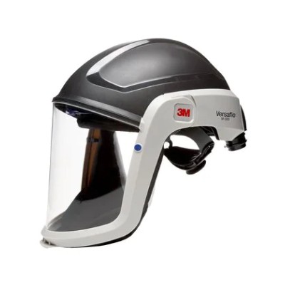 3M M-307 Versaflo Helmet with fireproof face seal - Per box of 1 piece 