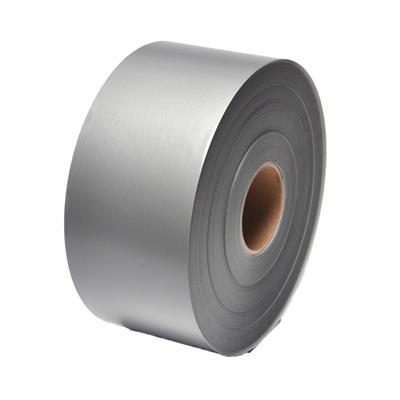 3M 7848 Laser markable label material - Silver Mat -  120 mm X 300 m - Per roll
