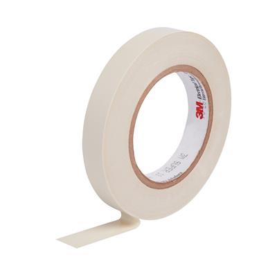 3M 10 Epoxy film electrical tape - Two sides trimmed - White - 394 mm x 55 m - per 1 logrol 