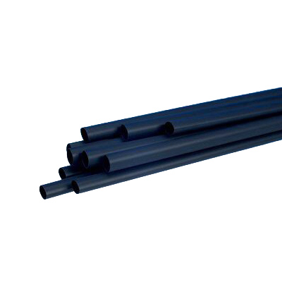 3M SFTW-203 Heat shrink tubing in roll 3:1 before shrinking - Black - 39 mm x 50 m - per box of 1 ro ll