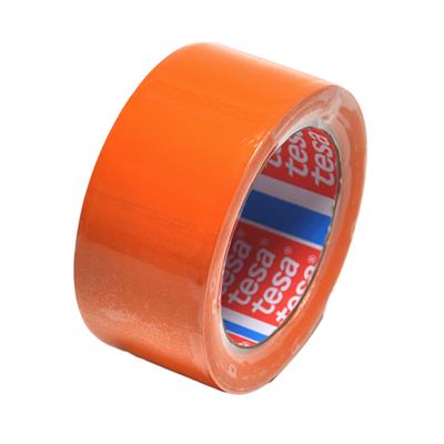 Tesa 60299 Plastering Masking Tape - Orange -33 m x 50 mm - per box of 36 rolls 