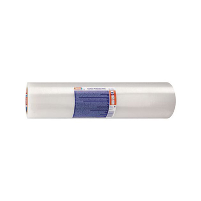 Tesa 4848 Surface Protection Film - Clear - 1000 mm x 100 m x 0,048 mm - Per  roll 