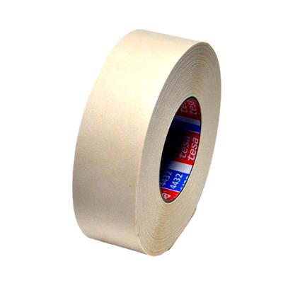 pakke Milliard Afrika Tesa 4432 Masking Tape for Sandblasting Applications - Brown - 50 m x 50 mm  - per box of 18 rolls | Etilux