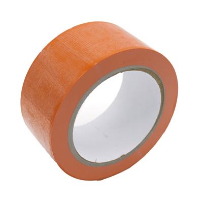 EtiTape 721 PVC-Abdeckband für Maler- und Verputzarbeiten - Orange -50 mm x 33 m - pro Karton mit 36  Rollen