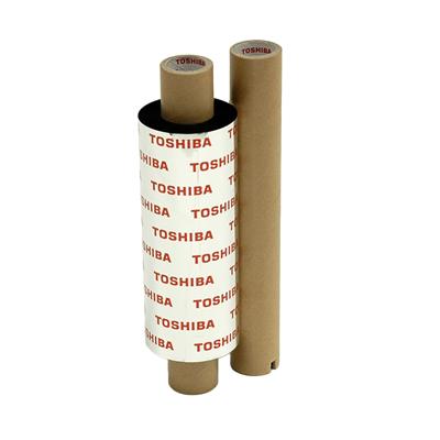 Toshiba TEC AG2 - 176 mm x 300 m - Wax-resin ribbon for thermal transfer printers - Near edge - Blac k