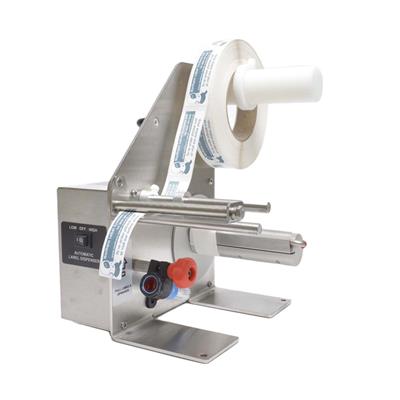 Labelmate LD-100-RS Automatic Label Dispenser - Labels up to 115 mm wide - Length 6-150 mm - No tran sparent labels