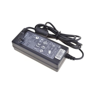 Toshiba AC Adapter for B-EP2 and B-EP4 printers - Black -220v - Without power cable 