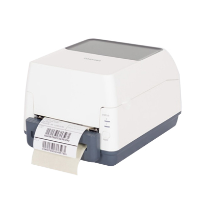 Toshiba B-FV4T- Desktop etikettenprinter - 200 dpi - thermo transfer en direct thermisch - USB - Lan 