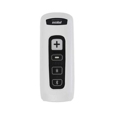 Zebra CS4070-HC Scanner médical 2D compact - Bluetooth - kit usb et bluetooth dongle - Blanc 