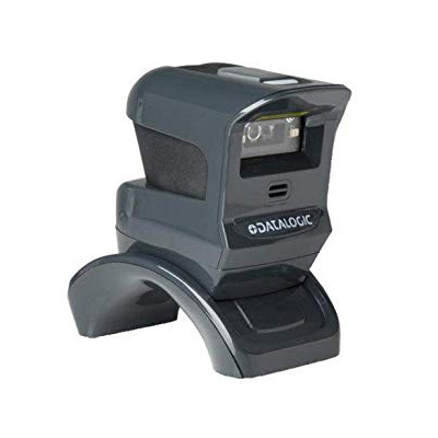 Datalogic Gryphon GPS4421 Hands-free 2D Scanner - Black - USB Kit 