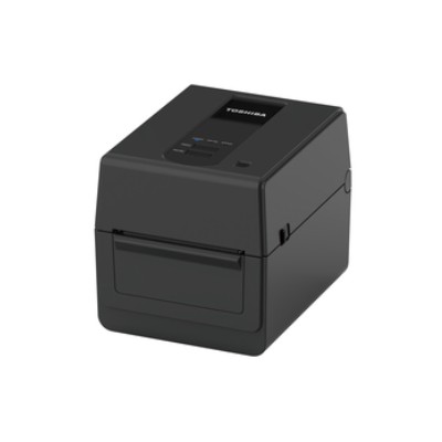Toshiba BV420D desktop etikettenprinter - 300 dpi - Direct thermisch - Usb - Lan - Zwart 