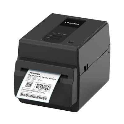 Toshiba BV420d imprimante d'étiquettes de bureau - 203 dpi - Thermique directe - Massicot - Linerles s - Noir