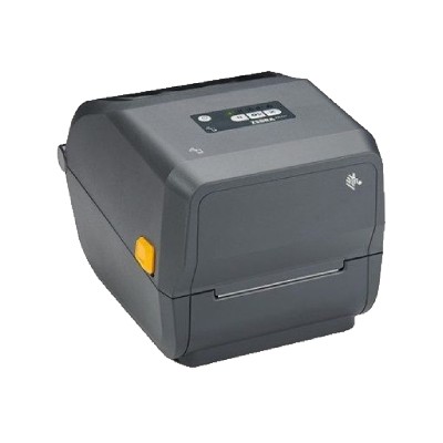 Zebra ZD421T Desktop-Etikettendrucker - 203dpi - USB - Ethernet - Thermotransfer und Thermodirekt 