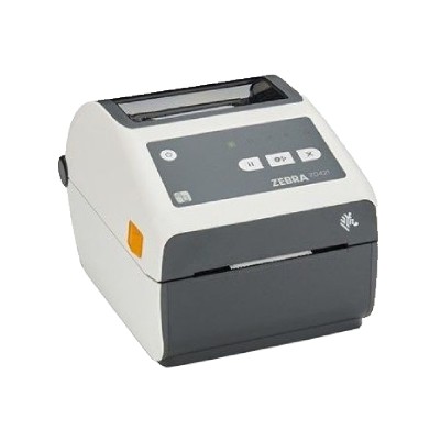 Zebra ZD421D healthcare - Desktop label printer - 203 dpi - USB - Ethernet - Direct thermal - 24 mon th warranty