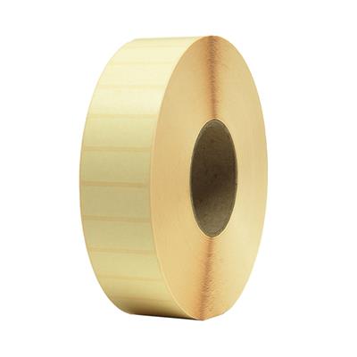 EtiRoll DT 200 - Labels 50 x 20 mm - White thermal ECO paper - Permanent adhesive - Roll 76/200 mm -  8300 etiq/rlx- 16 rlx/bte